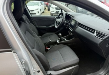 Renault Clio V Hatchback 5d 1.0 TCe 100KM 2020 Renault Clio 1,0 TCe 101KM Klimatyzacja Navi CarPlay Benzyna 100KM, zdjęcie 21