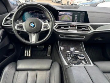 BMW X7 2021 BMW X7 40i KeyLess Dociągi Hak AmbientAir HeadUp H, zdjęcie 23