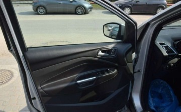 Ford Kuga II SUV 2.0 Duratorq TDCi 163KM 2014 Ford Kuga 2.0D 4x4 Navi Kamera Hak 165 TYS KM Sprowadzony Oplacony, zdjęcie 29