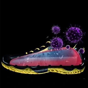 Сушилка для обуви бесцветная 10 Вт