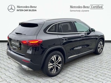 Mercedes GLA II Off-roader Facelifting 1.3 200 163KM 2025 Mercedes-Benz GLA GLA 200 1 wlasciciel Polski Salon DARMOWY RAPORT AUTO, zdjęcie 4