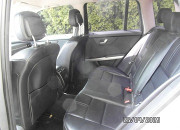 Mercedes GLK Off-roader 2.1 220 CDI BlueEFFICIENCY 170KM 2010 Mercedes-Benz GLK 220 CDI BlueEff 4-Matic, zdjęcie 3