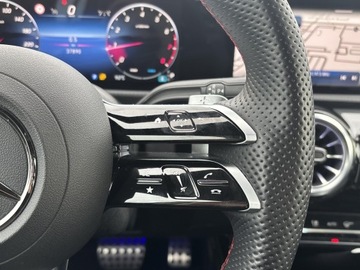 Mercedes Klasa A W177/V177 Hatchback Facelifting 1.3 200 163KM 2024 Mercedes-Benz A 200, zdjęcie 21