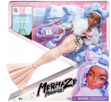 MERMAZE MERMAIDZ LALKA SYRENKA 580829