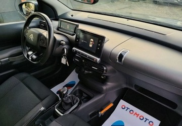 Citroen C4 Cactus Crossover Facelifting 1.2 PureTech 110KM 2018 Citroen C4 Cactus Bogate wyposazenie 1.2 Benzyna 110KM, zdjęcie 14