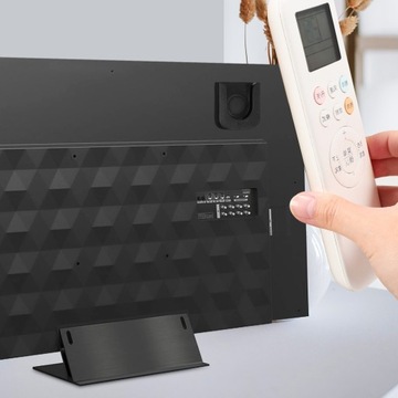 МАГНИТНЫЙ ДЕРЖАТЕЛЬ ДЛЯ НАСТЕННОГО ПУЛЬТА СОВРЕМЕННОГО ДИЗАЙНА