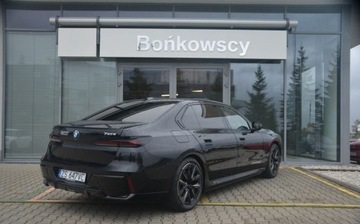 BMW Seria 7 G70 Sedan Plug-In 3.0 50e 489KM 2025 BMW Seria 7 BMW Bonkowscy Salon Polska 489KM Limuzyna 3.0 489KM, zdjęcie 3