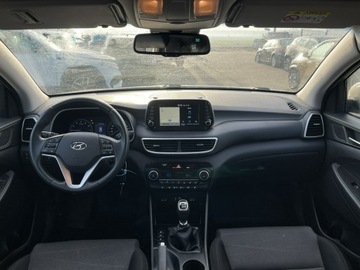 Hyundai Tucson III SUV 1.6 T-GDI 177KM 2018 Hyundai Tucson Podgrz. Klimatronik Kamera HAK LED, zdjęcie 7