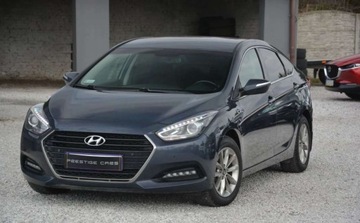 Hyundai i40 Sedan Facelifting 1.6 GDI 135KM 2018 Hyundai i40 Hyundai i40, zdjęcie 5