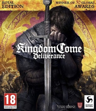 KINGDOM COME DELVERANCE ROYAL EDITION WIN10 ПК