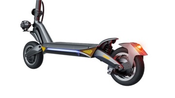 Скутер Ruptor R6 20AH 48V 2000 Вт 20 км/ч