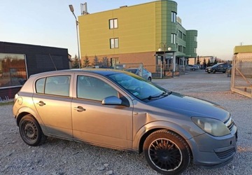 Opel Astra H Hatchback 5d 1.7 CDTI ECOTEC 80KM 2004 Opel Astra Opel Astra 1.7 Diesel 80KM, zdjęcie 5