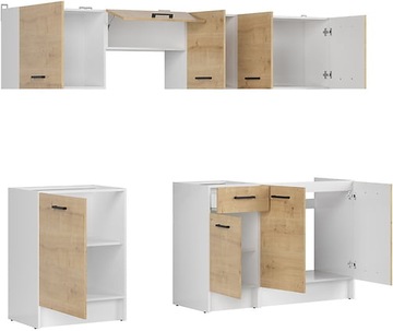 Кухонный гарнитур Sara Line 240