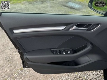 Audi A3 8V Cabriolet 2.0 TDI clean diesel 150KM 2014 Audi a3 2.0 Tdi Sportback Automat Szwajcaria 2 X Kola Serwis 2.0, zdjęcie 29