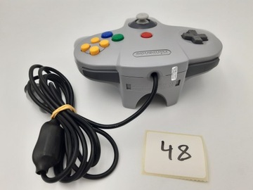 КОНСОЛЬ NINTENDO 64, ЕВРОПЕЙСКАЯ ВЕРСИЯ, ЧЕРНАЯ + ПАКЕТ ПЕРЕМЫЧКИ + АКСЕССУАРЫ