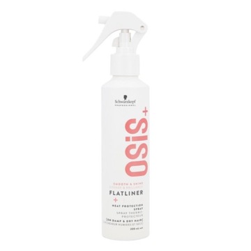 SCHWARZKOPF OSIS+ Spray Thermo Flatliner 200ml