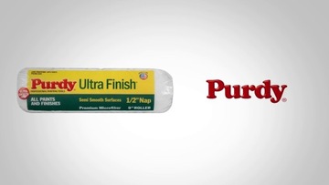 Wałek Purdy Ultra Finish 228mm
