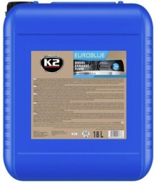 K2 EUROBLUE PŁYN ROZTWÓR KATALICZNY ADBLUE 18L