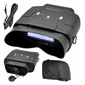 Цифровой бинокль ночного видения Bresser 3x20.