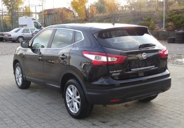 Nissan Qashqai II Crossover 1.2 DIG-T 115KM 2015 Nissan Qashqai 1.2 115KM Automat Jeden Wlaciciel Oplacony Okazja Serwis, zdjęcie 7