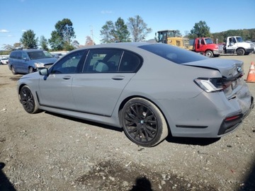 BMW Seria 7 G70 2022 BMW Seria 7 750XI 2022 4.4l 4.4 Benzyna 523KM, zdjęcie 1