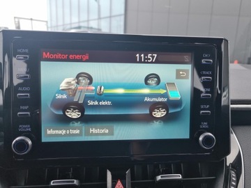 Toyota Corolla XII TS Kombi 2.0 Hybrid Dynamic Force 184KM 2021 Toyota Corolla 2.0 Hybrid Comfort Seria E21 (2019-, zdjęcie 20