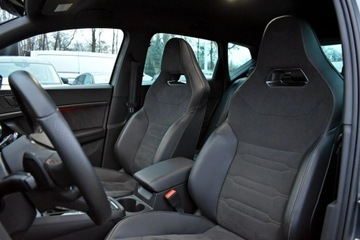 Cupra Ateca Crossover Facelifting 2.0 TSI 300KM 2024 Cupra Ateca Bezwypadkowy / Salon Polska / Serwis, zdjęcie 10