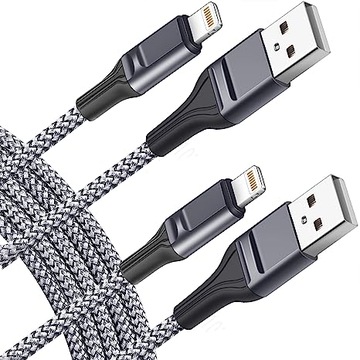 Kabel USB Iphone ZKAPOR 3 m