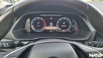 Skoda Octavia IV Kombi 2.0 TDI 115KM 2020 Skoda Octavia 2.0TDI manual navi kamera Salon Polska 2.0 Diesel 115KM, zdjęcie 27