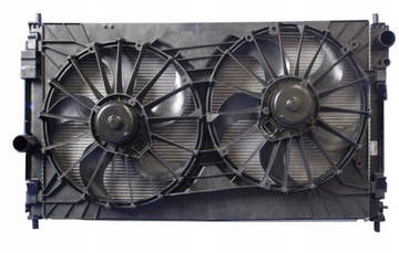 CHRYSLER SEBRING 2007-2010 VENTILÁTOR CHLADIČŮ