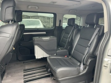 Toyota 2018 Toyota Proace Verso VIP Skóra Pamięć HAK, zdjęcie 9