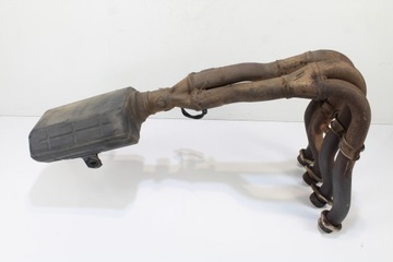 SUZUKI GSX-R 750 600 L1-L8 ВЫПУСКНОЙ ПАТРУБОК