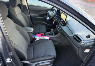 Hyundai i30 III Wagon Facelifting 1.5 T-GDI 48V 160KM 2021 Hyundai i30 1.5 T-gdi 160PS AUTOMAT Full led NAVI Kamera 1.5 Benzyna 160KM, zdjęcie 8