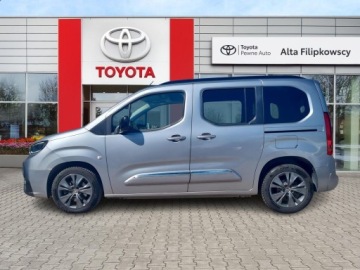 Toyota Proace II 2024 Toyota PROACE CITY VERSO 1.5 D-4D Family Toyota PR, zdjęcie 1