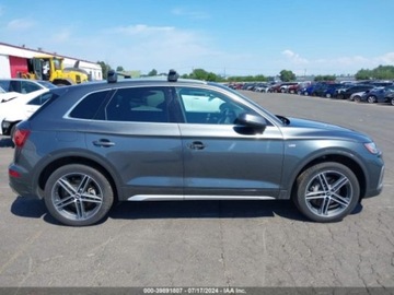 Audi Q5 II Q5-e 2.0 50 TFSI e 299KM 2021 Audi Q5 2021r, Premium Plus, Quattro, 2.0L, Hybrid 2.0 Hybryda 299KM, zdjęcie 3