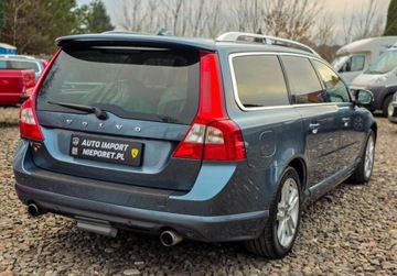 Volvo V70 III Kombi 2.5 T 231KM 2013 Volvo V70 Rezerwacja SUMMUM 2,0T 213KM R5 Kamera 2.5 Benzyna 231KM, zdjęcie 37