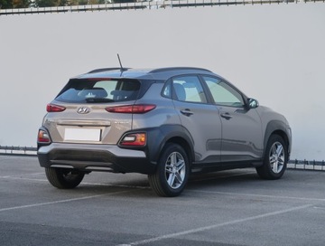 Hyundai Kona I Crossover 1.0 T-GDI 120KM 2017 Hyundai Kona 1.0 T-GDI, Salon Polska, Klima, zdjęcie 4