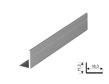 Okucia drzwi przesuwnych Sevroll Focus 3,0m/3D