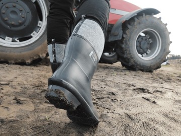 БОТИНКИ ПОРОНОРЕЗИНОВЫЕ LEMIGO FILCAK EVA /48