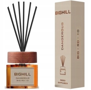 Ekskluzywny Zapach EYFEL BIGHILL DANGEROUS 120ml