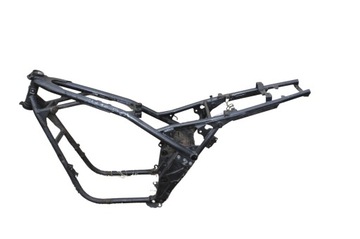 RAMA Z DOKUMENTAMI Kawasaki ZR 550 Zephyr 1999