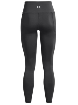 LEGGINSY GETRY UNDER ARMOUR 1355916-010 szare M