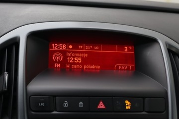 Opel Astra J Sedan 1.4 Turbo ECOTEC 140KM 2016 Opel Astra 1.4 T, Salon Polska, 1. Właściciel, zdjęcie 12