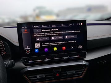 Cupra Formentor Crossover 1.5 TSI 150KM 2024 Cupra Formentor 1.5 TSI / 150KM, DSG, ASO, zdjęcie 19