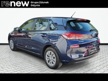 Hyundai i30 III Hatchback 1.4 MPI 100KM 2019 Hyundai i30 Polski salon, Serwisowany w ASO, po I, zdjęcie 6