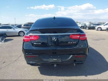 Mercedes GLE V167 2019 Mercedes-Benz GLE 2019 Mercedes-Benz GLE AMG GLE 43 4MATIC Coupe 3.0 365KM, zdjęcie 3