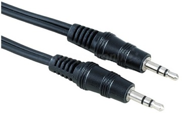 KABEL JACK - JACK 3,5 mm 1,5 - 2 m NOWY