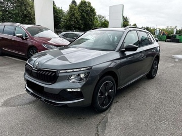 Skoda Kamiq Crossover Facelifting 1.5 TSI 150KM 2025 SKODA Kamiq Monte Carlo 1.5 TSI DSG Suv 150KM 2025, zdjęcie 1