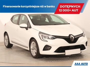 Renault Clio V Hatchback 5d 1.0 TCe 100KM 2020 Renault Clio 1.0 TCe, Salon Polska, 1. Właściciel