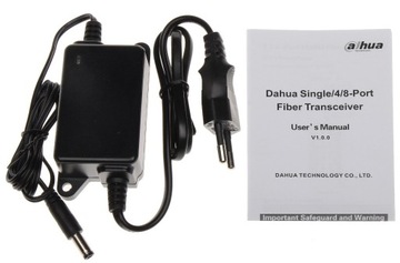 ПРОМЫШЛЕННЫЙ КОММУТАТОР PFS3110-8T 8-ПОРТОВЫЙ SFP DAHU